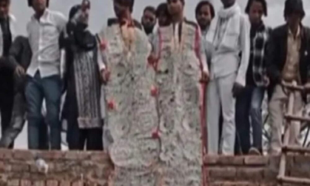 दूल्हे को पहनाई गई 51 लाख की माला, वीडियो वायरल; अब आया ये बड़ा अपडेट