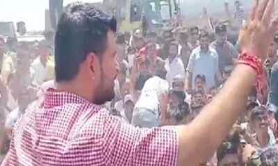 रविंद्र सिंह भाटी को सोशल मीडिया पर जान से मारने की धमकी, धरना खत्म