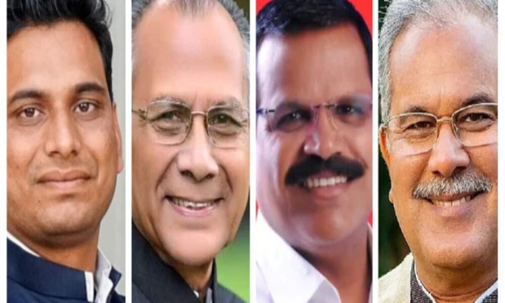 durg district becomes hotspot ahead of lok sabha polls in chhattisgarh