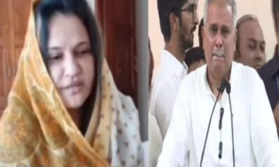 खैरागढ़ राजपरिवार के विवाद के बीच पूर्व सीएम की बढ़ीं मुश्किलें, पूर्व विधायक की पत्नी का बघेल पर बड़ा आरोप