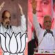 Today Home Minister Amit Shah will challenge Bhupesh Baghel in Rajnandgaon Lok Sabha will do a road show after the meeting