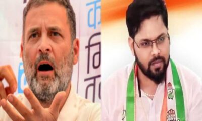 कांग्रेस को बड़ा झटका, टीम राहुल गांधी के देवाशीष जरारिया ने छोड़ दी पार्टी; इस दल में जाने की अटकलें