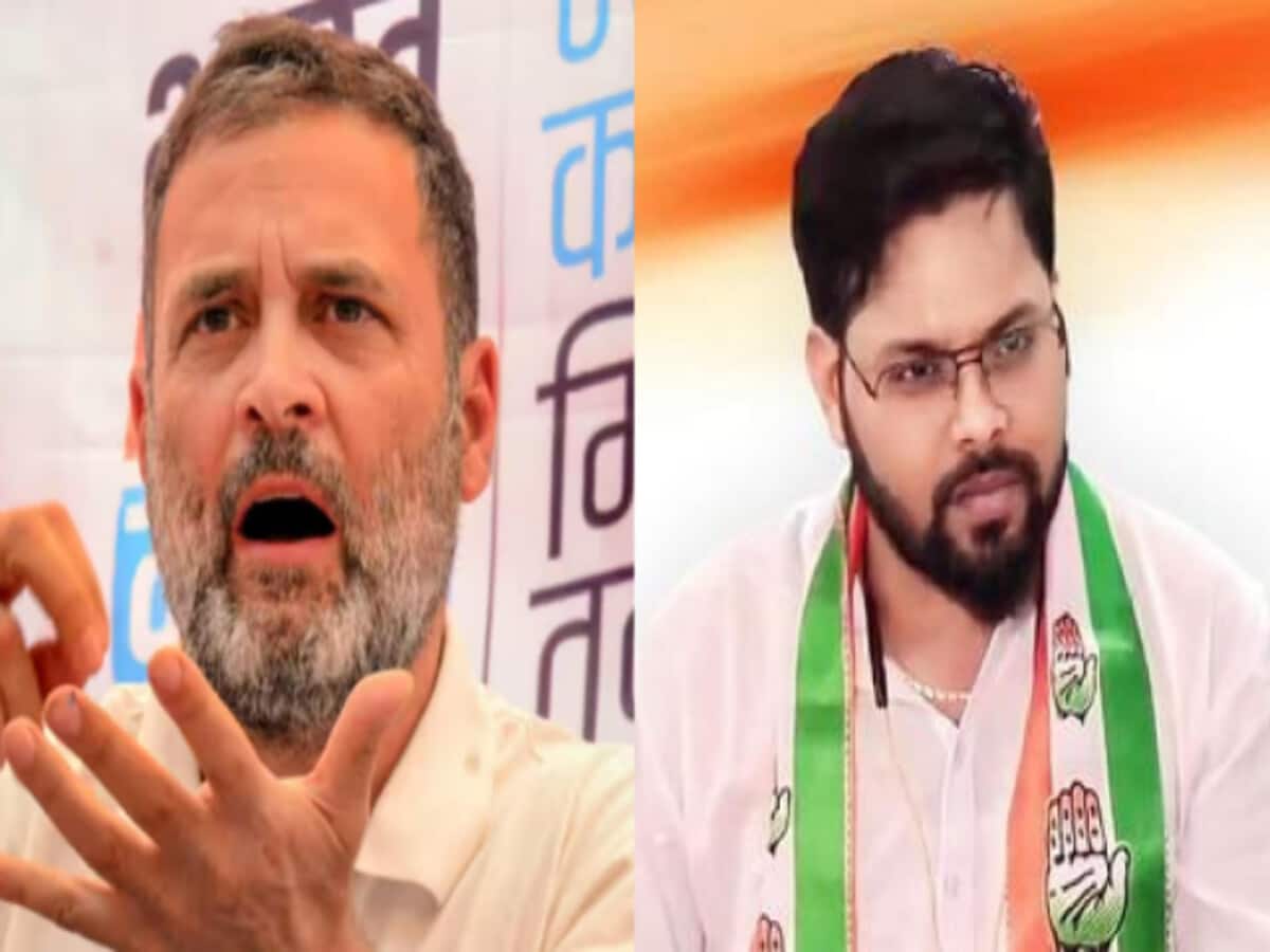 कांग्रेस को बड़ा झटका, टीम राहुल गांधी के देवाशीष जरारिया ने छोड़ दी पार्टी; इस दल में जाने की अटकलें कांग्रेस को बड़ा झटका, टीम राहुल गांधी के देवाशीष जरारिया ने छोड़ दी पार्टी; इस दल में जाने की अटकलें