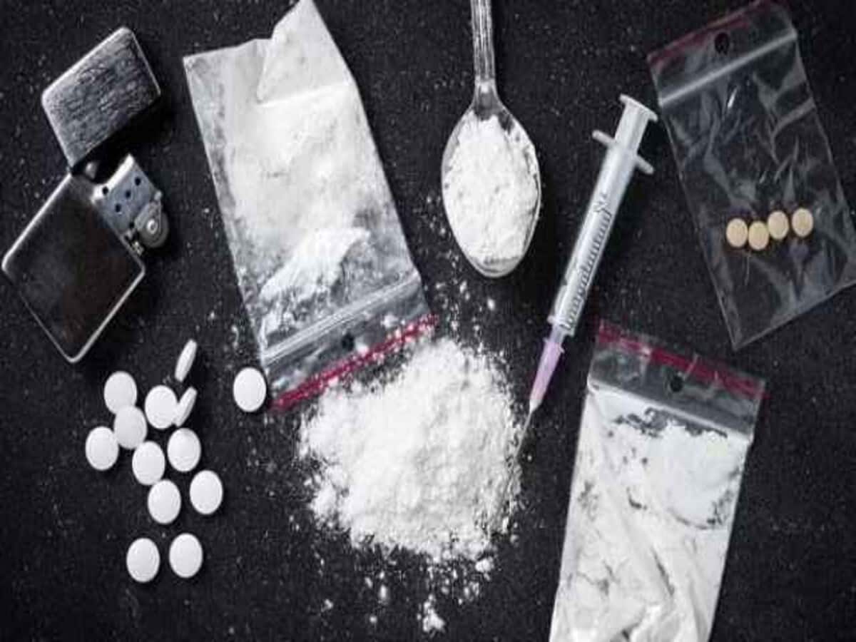 Big action against foreign nationals in Greater Noida MDMA worth Rs 100 crore seized 4 arrested Big action against foreign nationals in Greater Noida MDMA worth Rs 100 crore seized 4 arrested