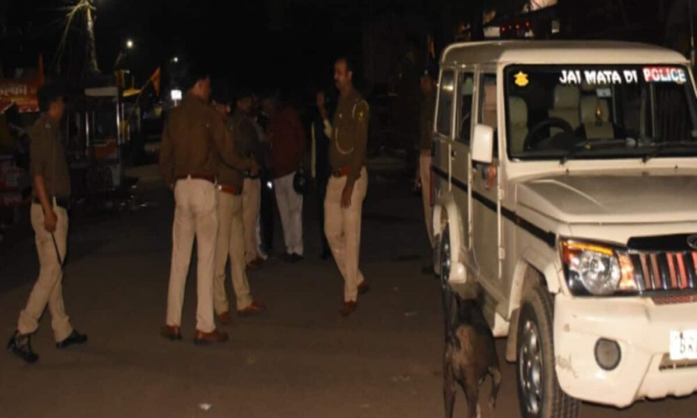 अलवर में सांप्रदायिक झड़प, 8 लोग घायल, पुलिस ने 5 उपद्रवियों को दबोचा