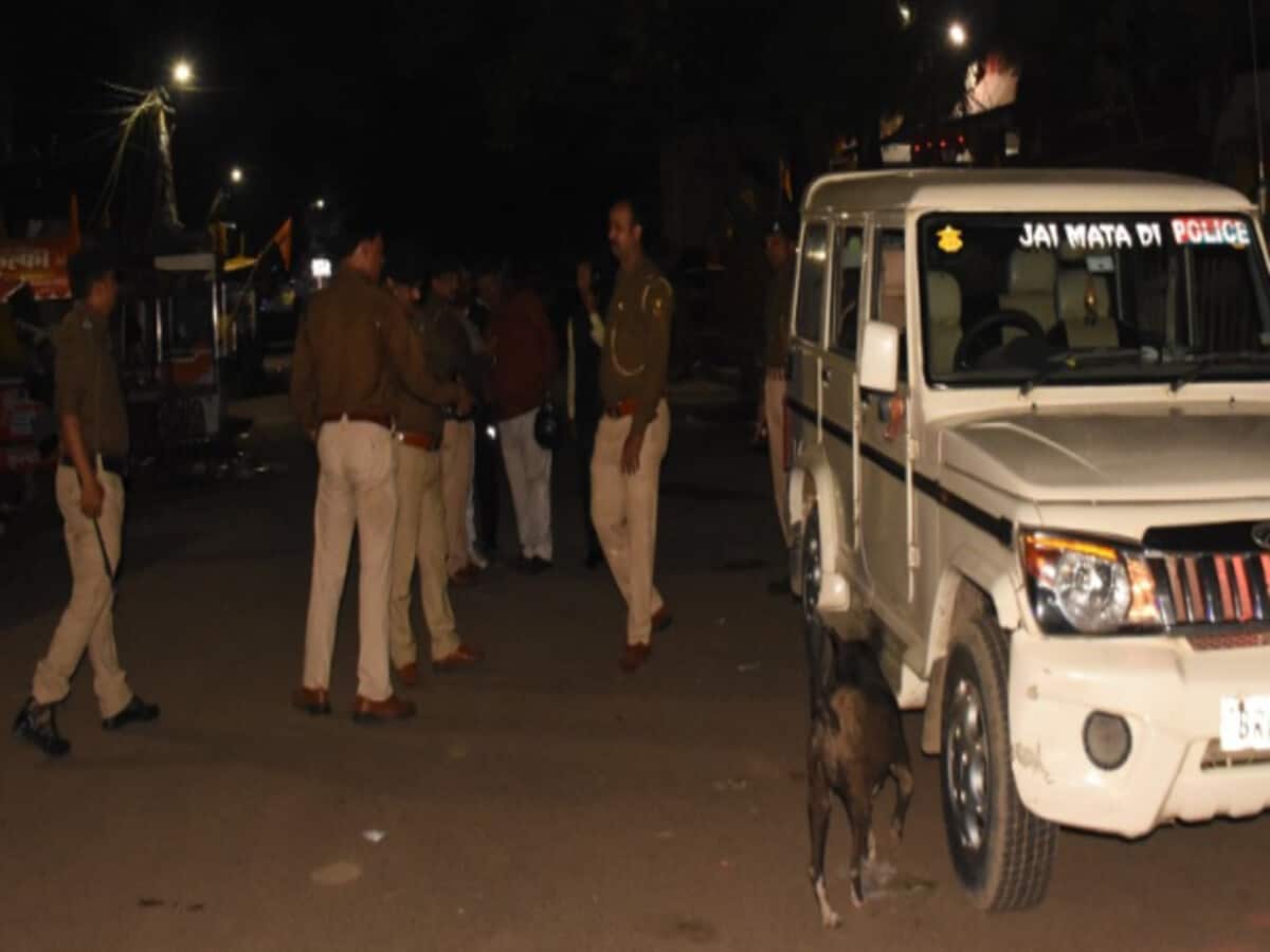 अलवर में सांप्रदायिक झड़प, 8 लोग घायल, पुलिस ने 5 उपद्रवियों को दबोचा