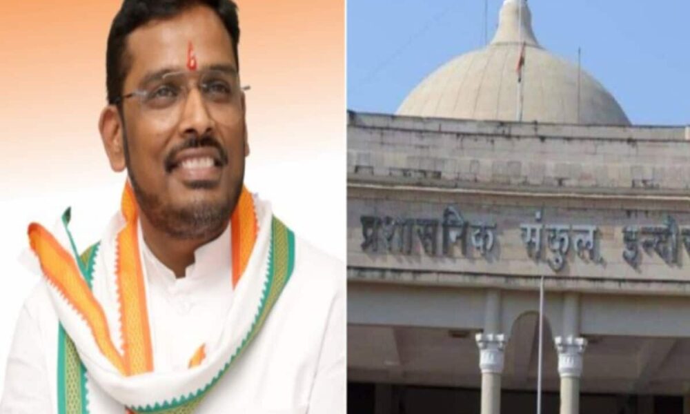 इंदौर के कांग्रेस प्रत्याशी पर हत्या की कोशिश का आरोप, 17 साल पुराने केस में नामांकन वाले दिन जोड़ी गई धारा