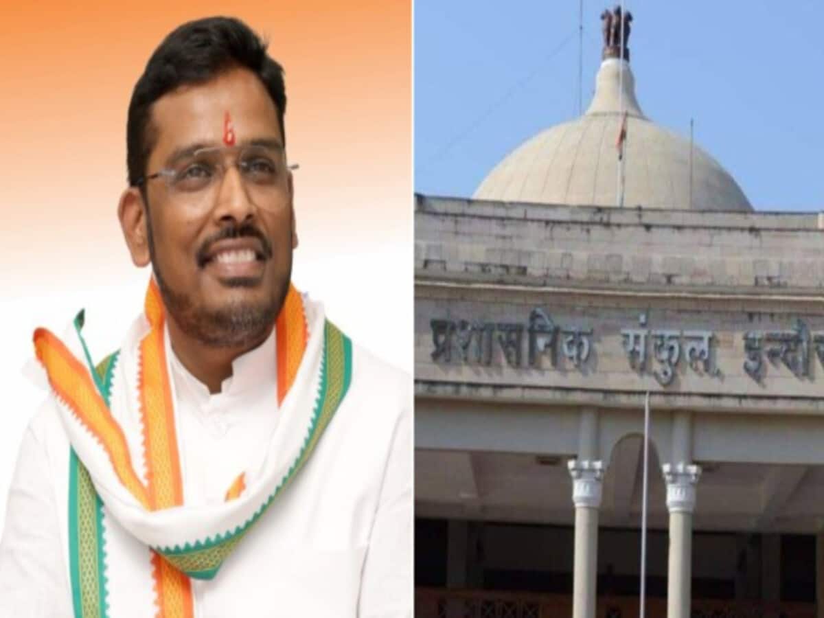 इंदौर के कांग्रेस प्रत्याशी पर हत्या की कोशिश का आरोप, 17 साल पुराने केस में नामांकन वाले दिन जोड़ी गई धारा इंदौर के कांग्रेस प्रत्याशी पर हत्या की कोशिश का आरोप, 17 साल पुराने केस में नामांकन वाले दिन जोड़ी गई धारा