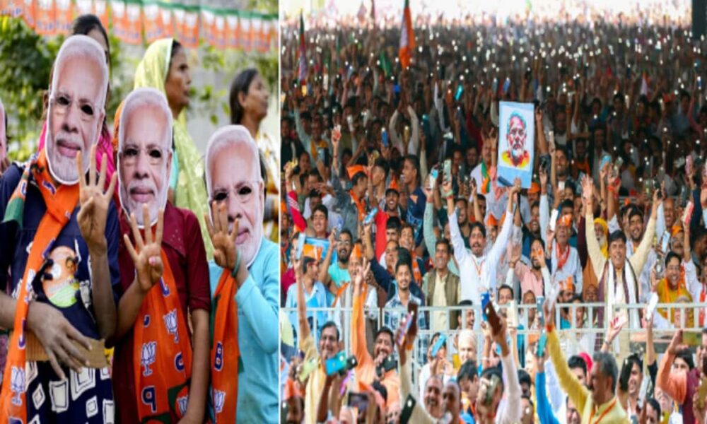 MP में 6 अप्रैल को होगा बड़ा 'सियासी पाला बदल', 1 लाख से ज्यादा लोग होंगे BJP में शामिल; प्रदेश अध्यक्ष का दावा