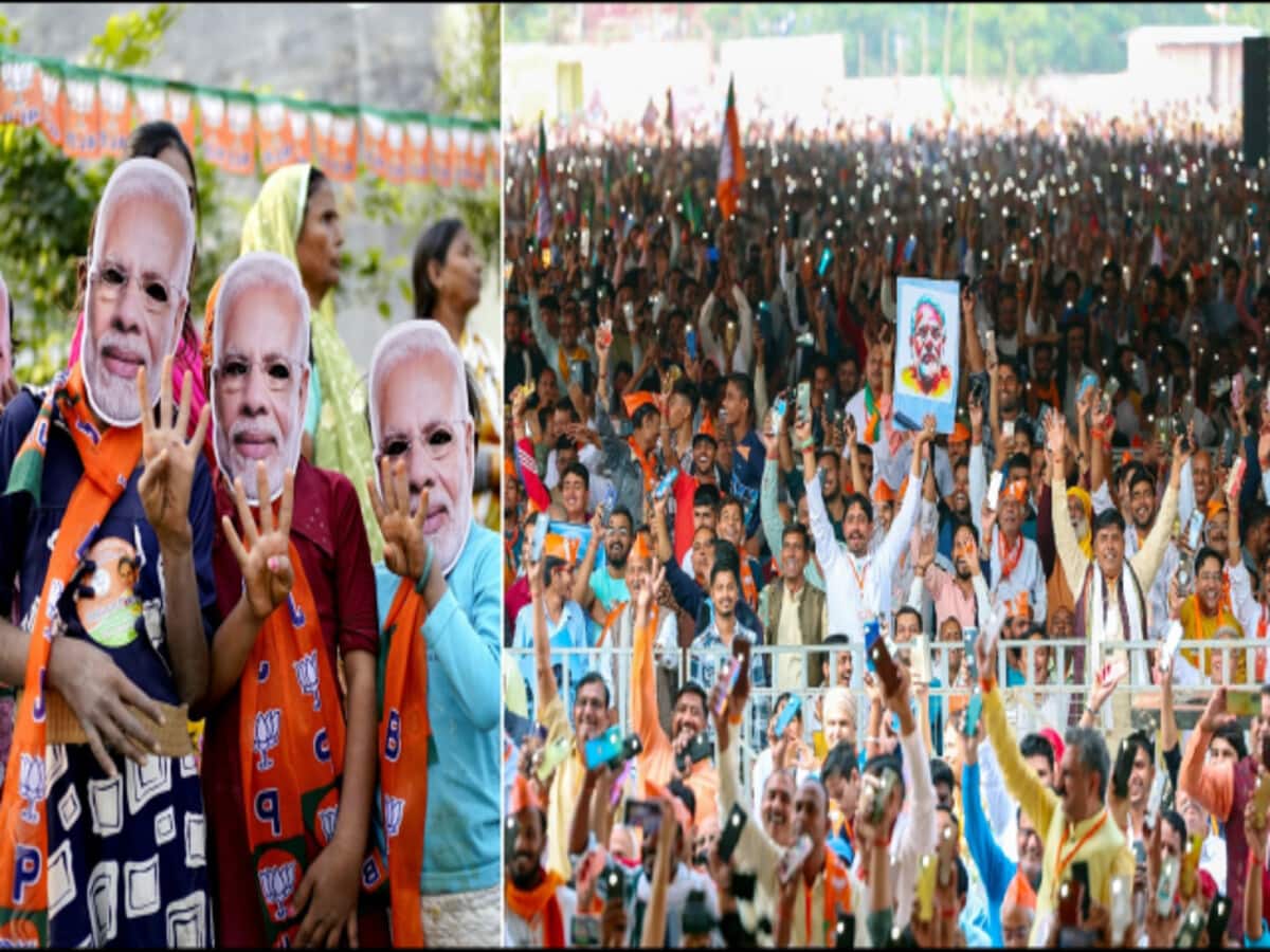MP में 6 अप्रैल को होगा बड़ा 'सियासी पाला बदल', 1 लाख से ज्यादा लोग होंगे BJP में शामिल; प्रदेश अध्यक्ष का दावा MP में 6 अप्रैल को होगा बड़ा 'सियासी पाला बदल', 1 लाख से ज्यादा लोग होंगे BJP में शामिल; प्रदेश अध्यक्ष का दावा