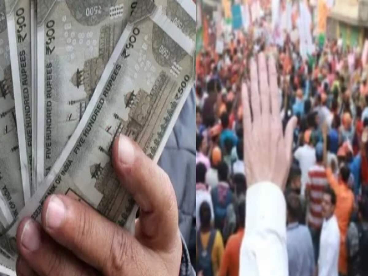 उत्तराखंड लोकसभा चुनाव में प्रत्याशियों की आय करेगी हैरान, 55 में से 23 उम्मीदवार करोड़पति उत्तराखंड लोकसभा चुनाव में प्रत्याशियों की आय करेगी हैरान, 55 में से 23 उम्मीदवार करोड़पति