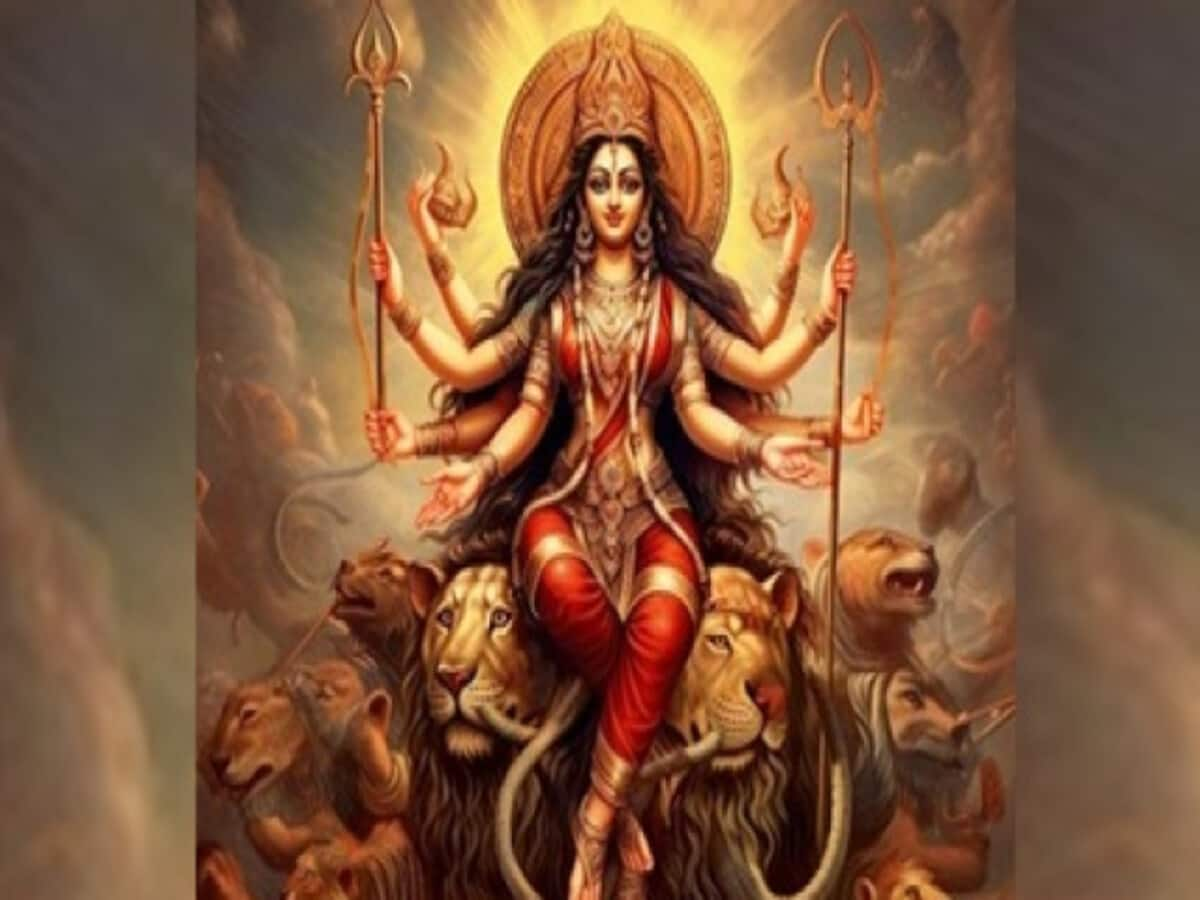 Maha Ashtami april 2024 date and time : Chaitra Navratri 2024 Ashtami-Navami Kanya Pujan date and shubh muhurat