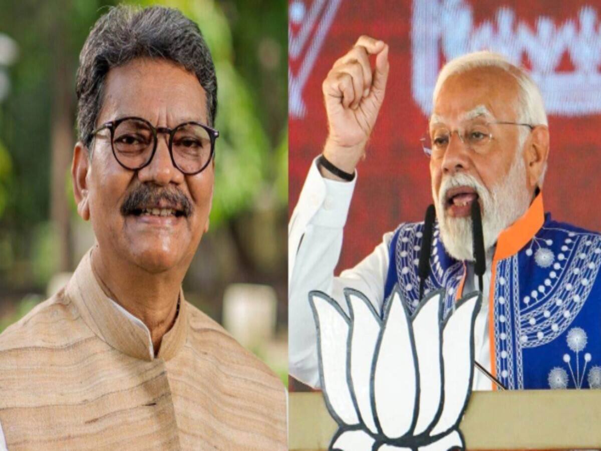 After the statement of beating Modi with a stick Mahant declared the guarantee as failed this time he said Chhattisgarh is a defaulter – मोदी को लाठी मारने के बयान के बाद महंत ने गारंटी को बताया फेल; इस बार कहा After the statement of beating Modi with a stick Mahant declared the guarantee as failed this time he said Chhattisgarh is a defaulter – मोदी को लाठी मारने के बयान के बाद महंत ने गारंटी को बताया फेल; इस बार कहा