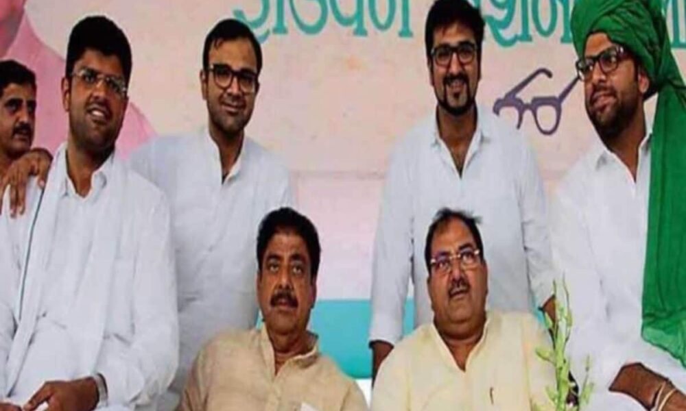 Chautala family may unite in Haryana Ajay Chautala hints after alliance with BJP broken said- if Om Prakash Chautala wants – एकजुट होगा चौटाला परिवार, BJP से गठबंधन टूटने के बाद बदले सुर; अजय चौटाला बोले