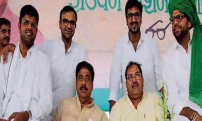 Chautala family may unite in Haryana Ajay Chautala hints after alliance with BJP broken said- if Om Prakash Chautala wants – एकजुट होगा चौटाला परिवार, BJP से गठबंधन टूटने के बाद बदले सुर; अजय चौटाला बोले
