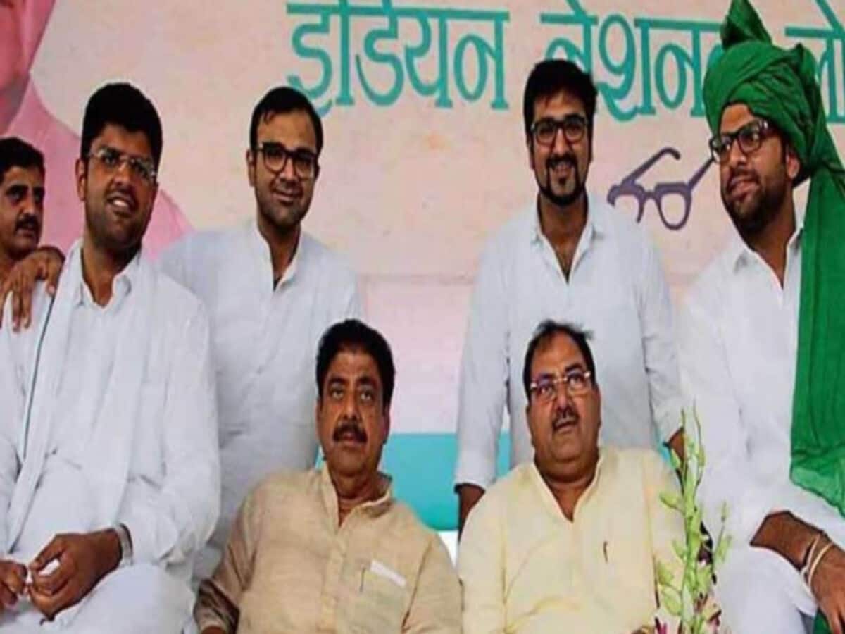 Chautala family may unite in Haryana Ajay Chautala hints after alliance with BJP broken said- if Om Prakash Chautala wants – एकजुट होगा चौटाला परिवार, BJP से गठबंधन टूटने के बाद बदले सुर; अजय चौटाला बोले
