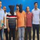 निजी यूनिवर्सिटी की प्रवेश परीक्षा में नकल का खेल, UP के दो शातिर गिरफ्तार