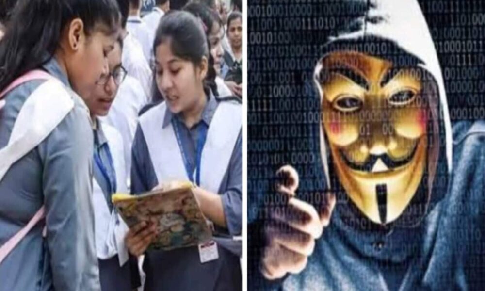 स्कैमर्स बोला-आप हो गए हैं फेल, जल्दी करो फोन PAY तब होगे बोर्ड परीक्षा में पास, 70% बनेगा रिजल्ट