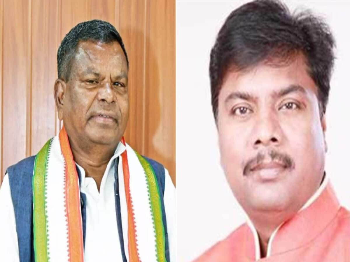 Congress leader in trouble over the statement Kavasi Lakhma will win Modi will die BJP said this is the language of Pakistanis – कवासी लखमा जीतेगा मोदी मरेगा के बयान पर मुस्किल में कांग्रेस नेता, भाजपा ने बोला Congress leader in trouble over the statement Kavasi Lakhma will win Modi will die BJP said this is the language of Pakistanis – कवासी लखमा जीतेगा मोदी मरेगा के बयान पर मुस्किल में कांग्रेस नेता, भाजपा ने बोला