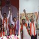 छत्तीसगढ़ में भूपेश बघेल की भाभी हुई BJP में शामिल, कई युवा कांग्रेसियों ने थामा भाजापा का‌ दामन
