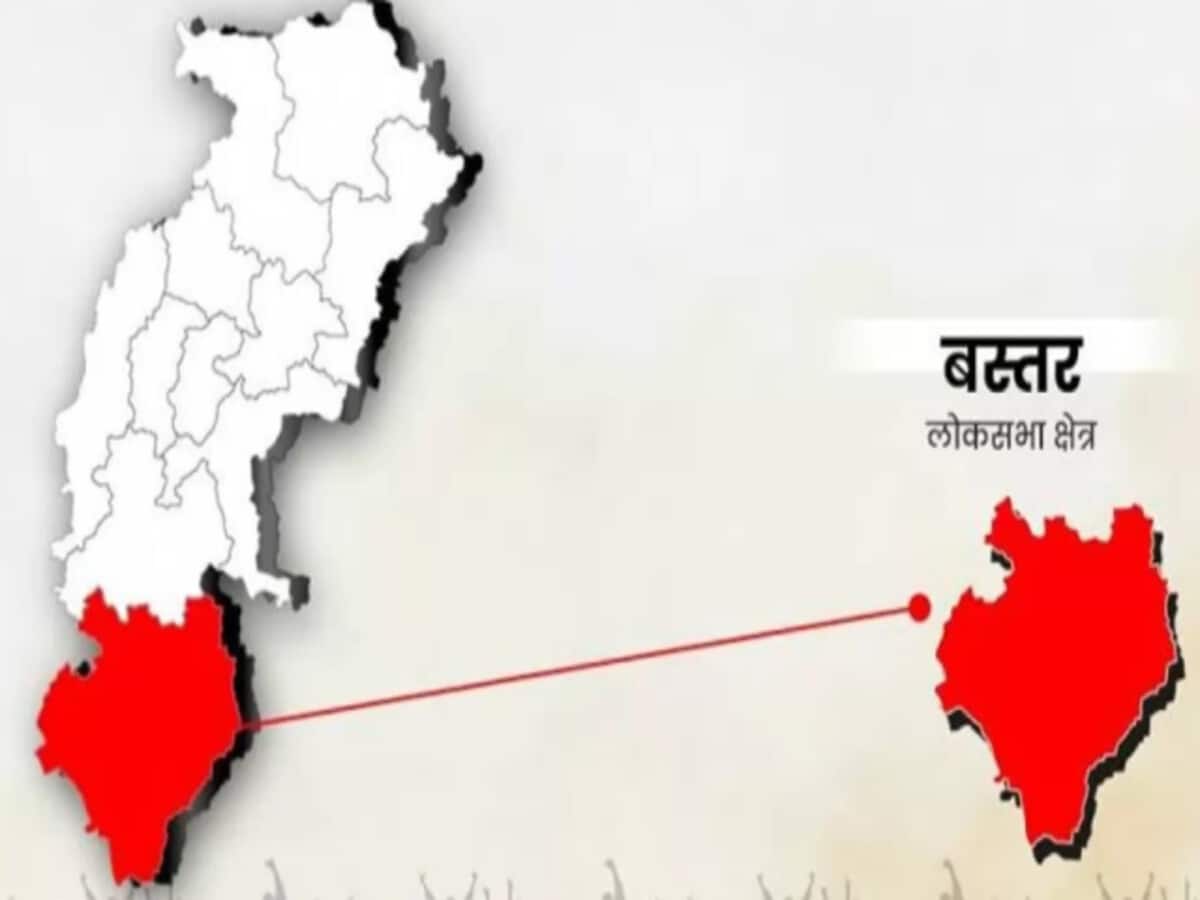 बस्तर में थमा चुनाव प्रचार, अब नेता घर-घर जाकर करेंगे जनसंपर्क, 19 अप्रैल को जनता करेगी प्रत्याशियों का फैसला बस्तर में थमा चुनाव प्रचार, अब नेता घर-घर जाकर करेंगे जनसंपर्क, 19 अप्रैल को जनता करेगी प्रत्याशियों का फैसला