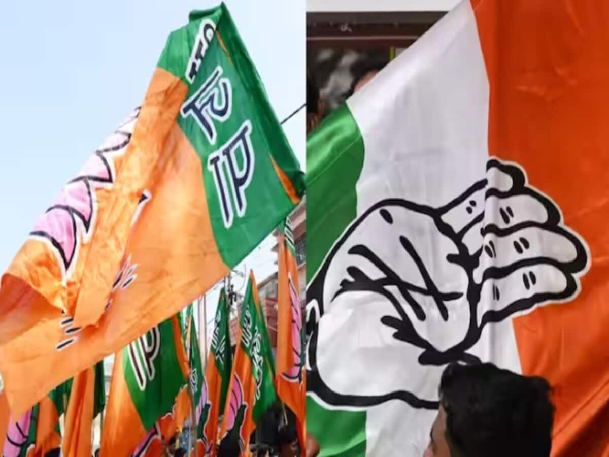 सरगुजा में दिखेगा मोदी का जादू या प्रत्याशी के चेहरे पर पड़ेगा वोट; क्यों बहुमत के बाद भी भाजपा का किला नहीं तोड़ पाई कांग्रेस? सरगुजा में दिखेगा मोदी का जादू या प्रत्याशी के चेहरे पर पड़ेगा वोट; क्यों बहुमत के बाद भी भाजपा का किला नहीं तोड़ पाई कांग्रेस?