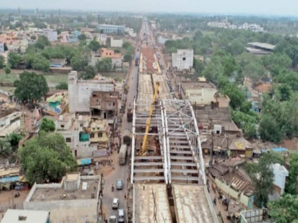छत्तीसगढ़ से महाराष्ट्र आने-जाने वाले के लिए जरूरी सूचना, भिलाई का यह ब्रिज 8 दिनों के लिए बंद, जानें नया रूट छत्तीसगढ़ से महाराष्ट्र आने-जाने वाले के लिए जरूरी सूचना, भिलाई का यह ब्रिज 8 दिनों के लिए बंद, जानें नया रूट