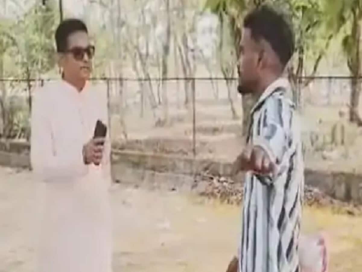 Chhattisgarh BJP MLA Rikesh Sen raided garden Couples demanded OYO rooms – भाजपा विधायक ने मारा पार्क में छापा, युवक-युवती बोले Chhattisgarh BJP MLA Rikesh Sen raided garden Couples demanded OYO rooms – भाजपा विधायक ने मारा पार्क में छापा, युवक-युवती बोले