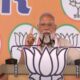 PM said Congress manifesto shows the influence of Muslim League Modi is not scared of threats and lathi blows – पीएम बोले