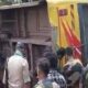 A bus full of soldiers returning from election duty met with an accident more than 12 soldiers injured accident happened near Jagdalpur