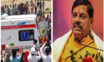 बोरवेल में गिरे बच्चे की मौत के बाद SDO-CEO सस्पेंड,  ऐक्शन में CM मोहन यादव