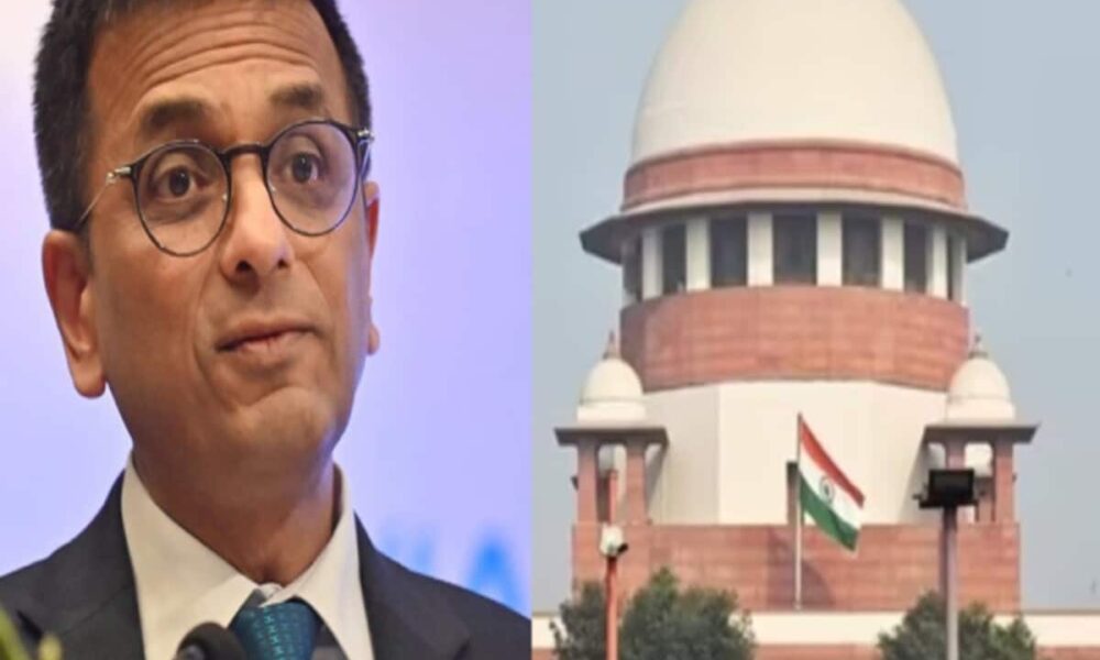 कामकाजी महिलाओं को चाइल्ड केयर लीव न देना संवैधानिक कर्तव्यों का उल्लंघन: CJI की दो टूक