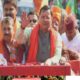 CM Dhami confident BJP get full majority Uttarakhand Lok Sabha elections 2024 Haldwani road show – सीएम धामी काे पूरा भरोसा