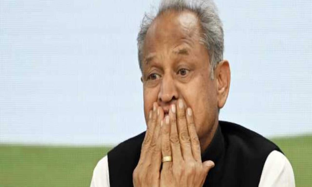 Ashok Gehlot troubles may increase in the phone tapping case Rajendra Rathore played this trick