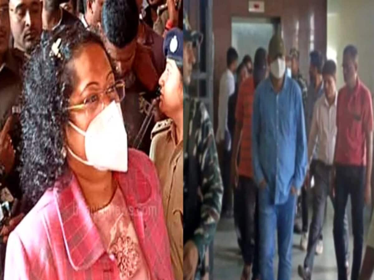 महादेव सट्टा मामले मे नितिन की जमानत खारिज, कोयला मामले में क्या आज सौम्या चौरसिया की मुश्किलें होंगी कम? महादेव सट्टा मामले मे नितिन की जमानत खारिज, कोयला मामले में क्या आज सौम्या चौरसिया की मुश्किलें होंगी कम?