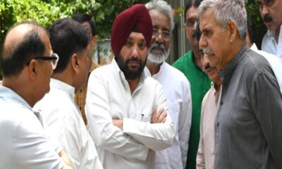 who is arvinder singh lovely delhi congress president resigns aam aadmi party aap news