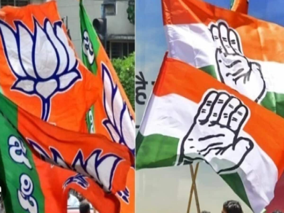 रायबरेली और कैसरगंज ही नहीं, यूपी की तीन सीटों पर दोनों कैंप का कैंडिडेट लटका है, जानिए क्यों? रायबरेली और कैसरगंज ही नहीं, यूपी की तीन सीटों पर दोनों कैंप का कैंडिडेट लटका है, जानिए क्यों?