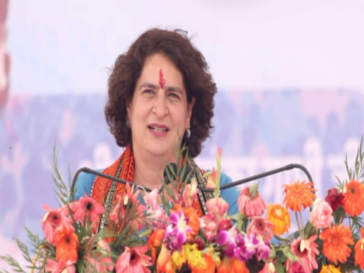 Priyanka Gandhi slams BJP in Uttarakhand and gives example of bhagwan ram – भगवान राम का उदाहरण देकर बोलीं प्रियंका गांधी Priyanka Gandhi slams BJP in Uttarakhand and gives example of bhagwan ram – भगवान राम का उदाहरण देकर बोलीं प्रियंका गांधी