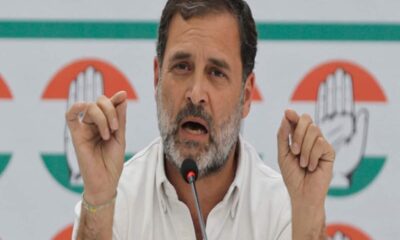 rahul gandhi claims bjp could stop on only 150 seats in loksabha chunav – India Hindi News