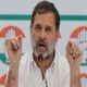 rahul gandhi claims bjp could stop on only 150 seats in loksabha chunav – India Hindi News