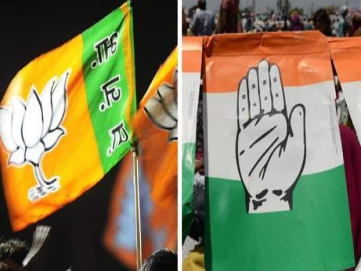 मध्य प्रदेश में पहले चरण की छह सीटों पर प्रचार थमा, 88 उम्मीदवार आजमा रहे किस्मत मध्य प्रदेश में पहले चरण की छह सीटों पर प्रचार थमा, 88 उम्मीदवार आजमा रहे किस्मत