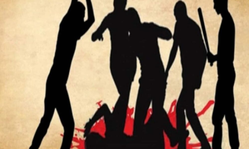 छत्तीसगढ़ में मॉब लिंचिंग का मामला, छेड़छाड़ के आरोप में युवक की बेरहमी से हत्या