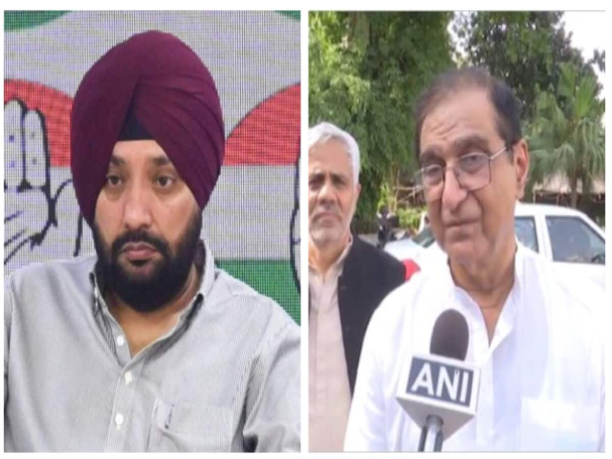 'हां, मैं उनको कई बार रोकता था, मेरी सोच उनको पसंद नहीं'; लवली के आरोपों पर क्या बोले बाबरिया 'हां, मैं उनको कई बार रोकता था, मेरी सोच उनको पसंद नहीं'; लवली के आरोपों पर क्या बोले बाबरिया