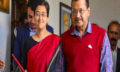 केजरीवाल ने पूछताछ में आतिशी का लिया है नाम, कोर्ट में ED का नया और बड़ा दावा