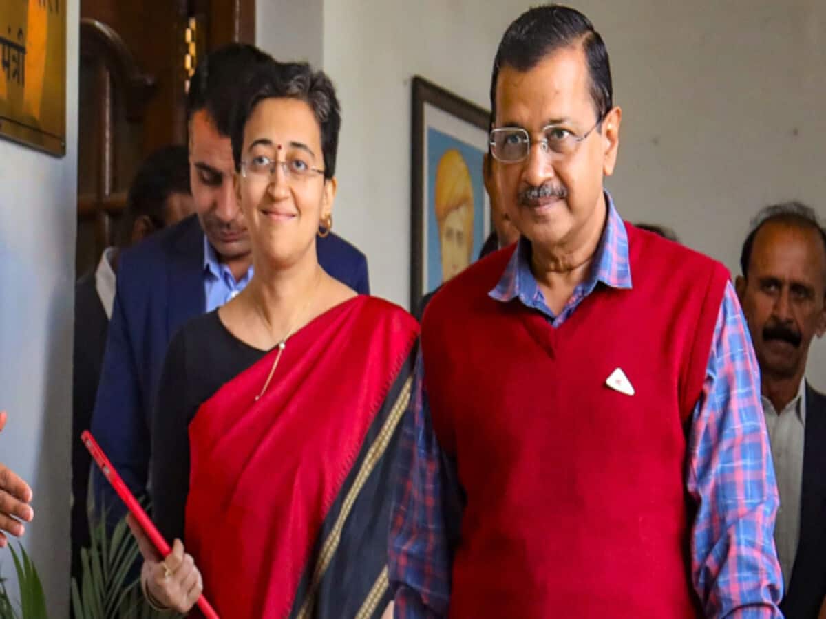 केजरीवाल ने पूछताछ में आतिशी का लिया है नाम, कोर्ट में ED का नया और बड़ा दावा केजरीवाल ने पूछताछ में आतिशी का लिया है नाम, कोर्ट में ED का नया और बड़ा दावा