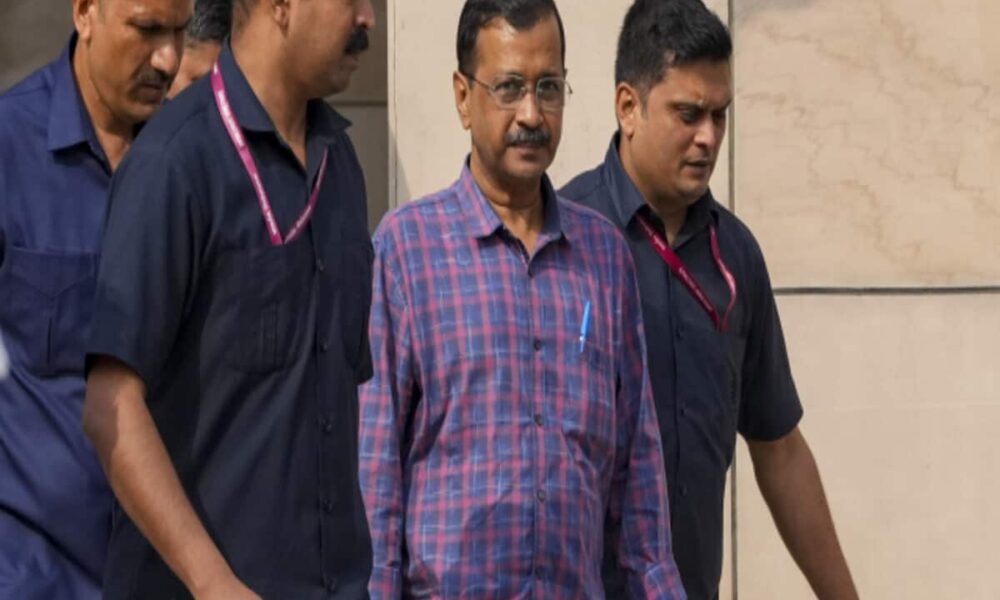sweets and tea are sugar free potato puri eat during navratri said cm arvind kejriwal in delhi court