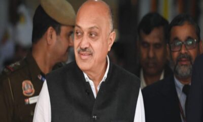 FIR registered against two senior IAS officials including Delhi Chief Secretary Naresh Kumar after Uttarakhand court order