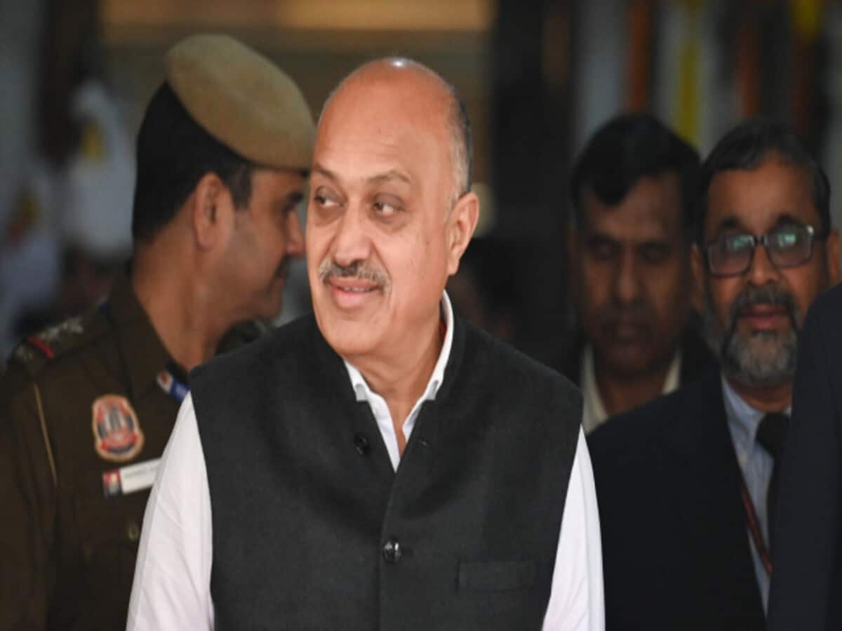 FIR registered against two senior IAS officials including Delhi Chief Secretary Naresh Kumar after Uttarakhand court order