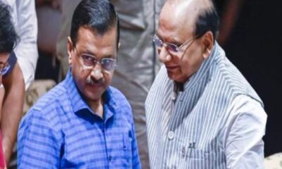 स्कूलों की बदहाली पर LG दफ्तर ने केजरीवाल के मंत्री को घेरा, AAP ने ऐसे किया पलटवार