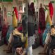दिल्ली मेट्रो में घूंघट डाल कर डांस करने लगी महिलाएं, लोग क्यों भड़के?